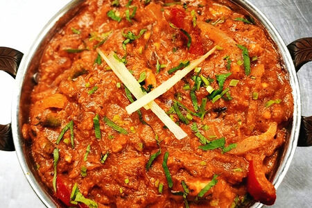 Кадай панир