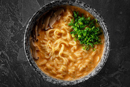 Сливочный Доширак