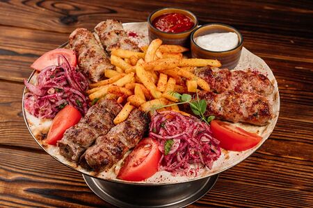 Сет кебабов