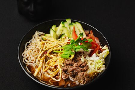 Кукси с говядиной