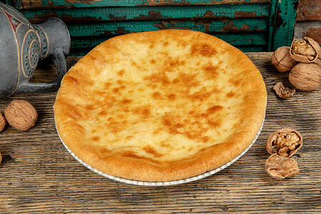 Хачапури по-имеретински