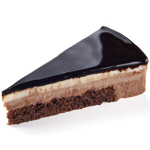 Торт Три Шоколада