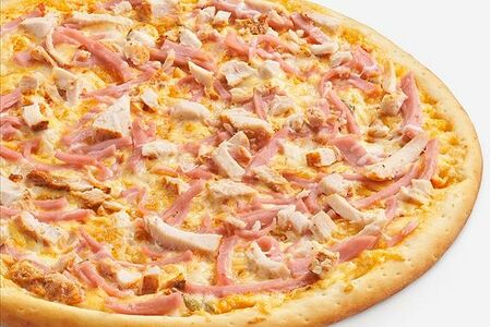 Курица-Ветчина