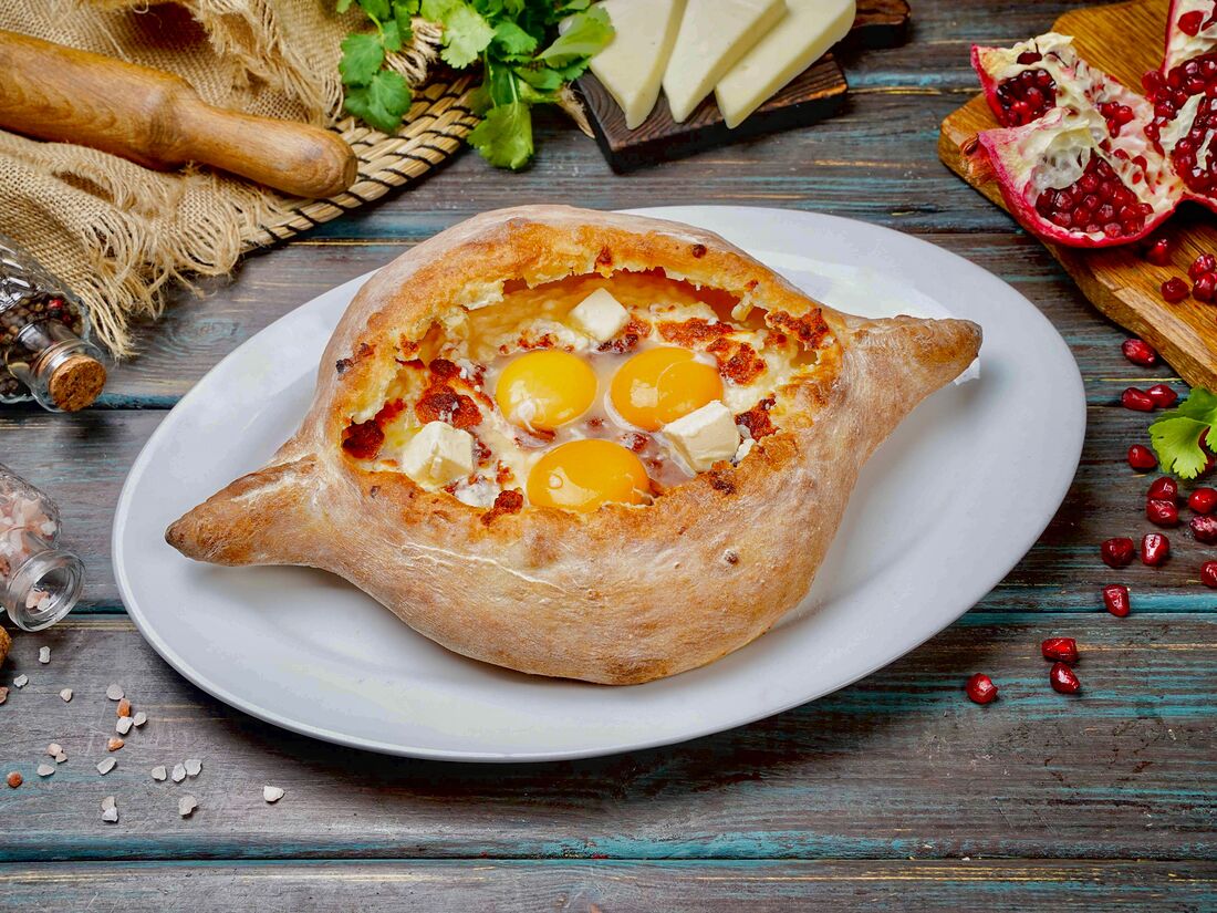 Грузинская кулинария