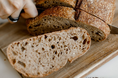 Хлеб бездрожжевой