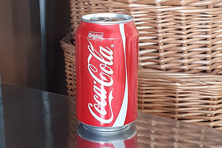 Напиток газ. Кока-Кола ж/б 300мл