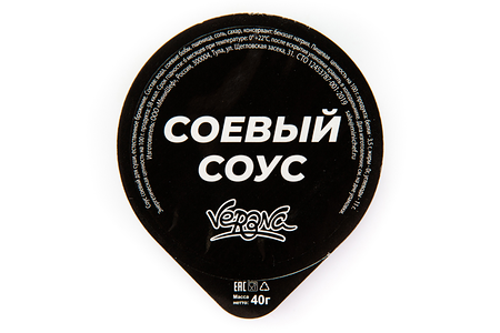 Соевый соус 40 гр