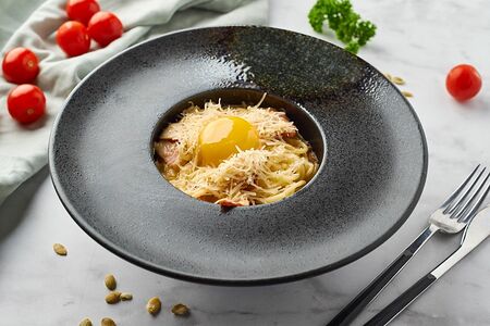 Паста Карбонара