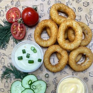 Луковые кольца L