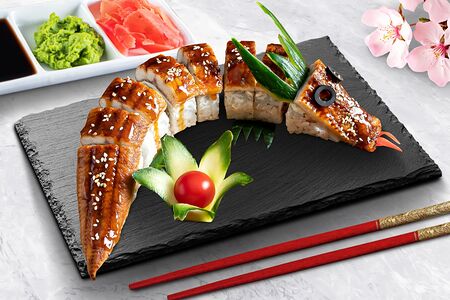 Ролл Дракон