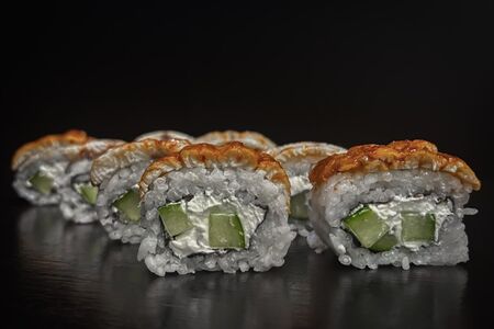 Филадельфия с угрем