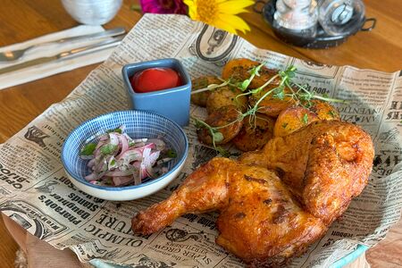 Цыпа по-одесски