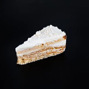 Торт Молочная девочка