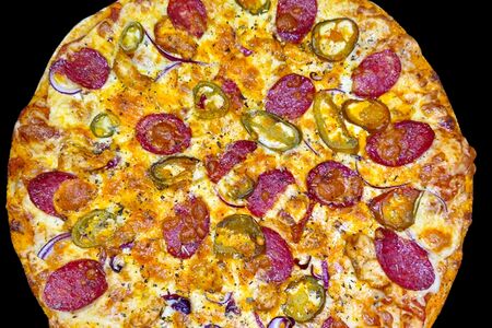 Салями хот S