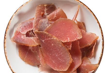 Бастурма из говядины