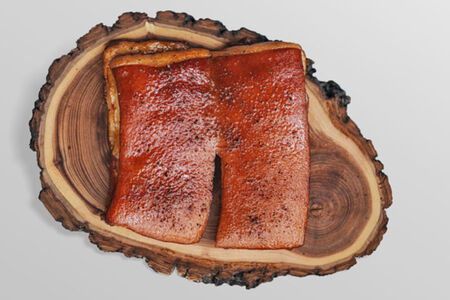 Горячая грудинка