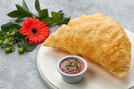 Чебурек Абхазский