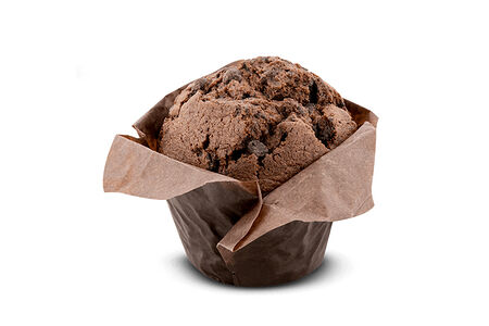 Шоколадный маффин