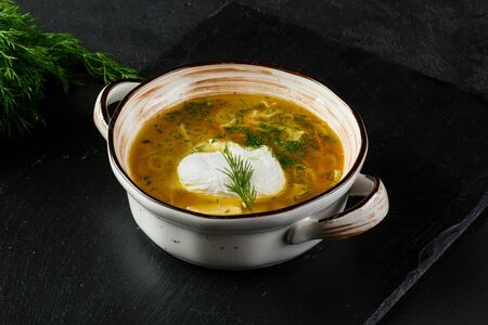 Домашняя лапша