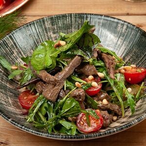 Домашний с телятиной