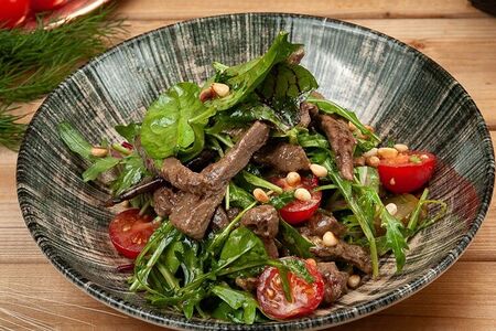 Домашний с телятиной