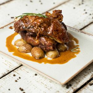 Молочный козленок