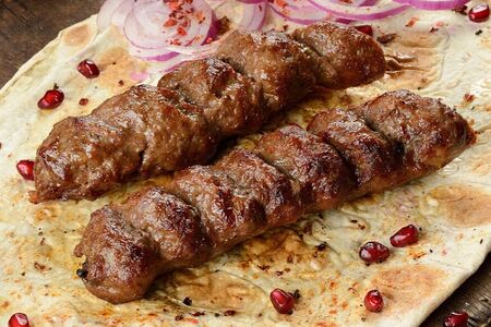 Люля-кебаб из говядины