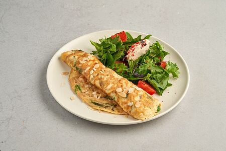 Тайский омлет