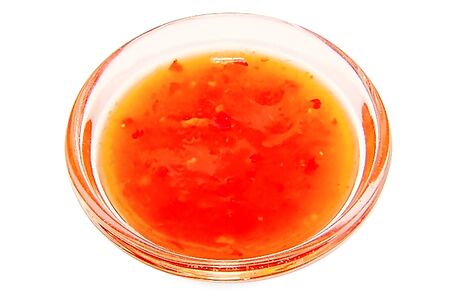 Кисло-сладкий чили