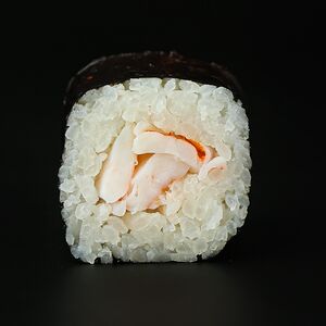 Ролл с креветкой 