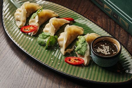 Гедза куриные