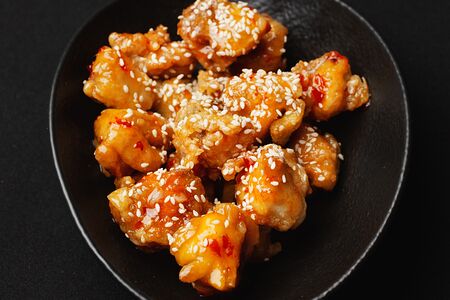 Курочка чили