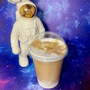 Айс латте Еловый