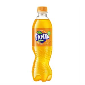 Fanta Апельсин