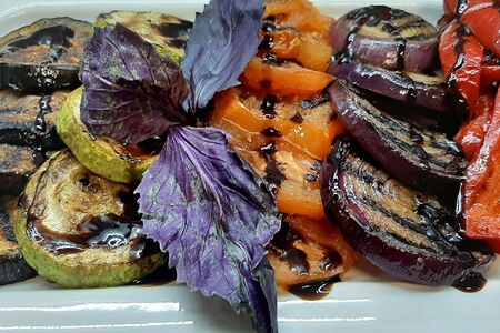 Овощи гриль