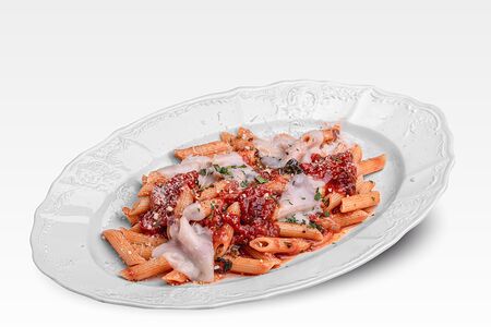 Паста Фреско с моцореллой