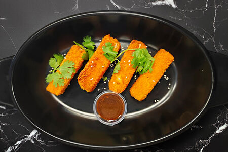 Палочки из трески чаньзе