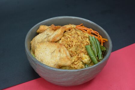 Wok Индейка карри