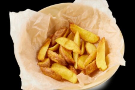 Картофель по-деревенски