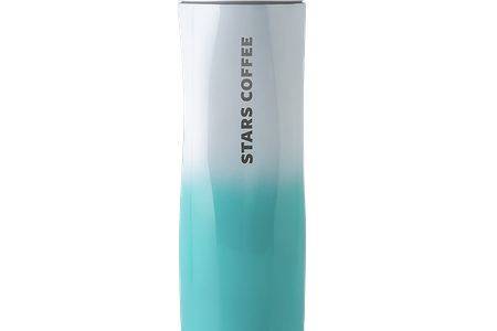 Тамблер Белый Тиффани