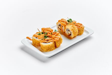 Темпура унаги маки