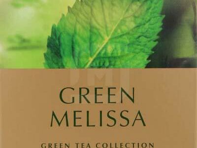 Greenfield Чай зеленый с мелисой 25пак 3