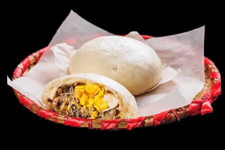 Булочка Бань Бао