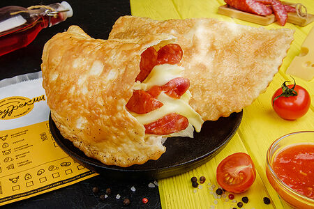 Охотничий чебурек