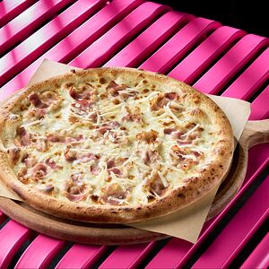 Пицца Карбонара