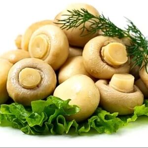 Шампиньоны маринованные