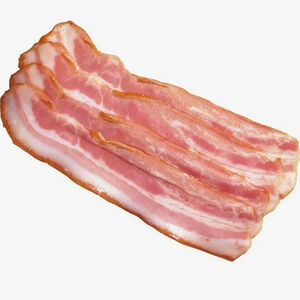 Бекон варёно-копчёный