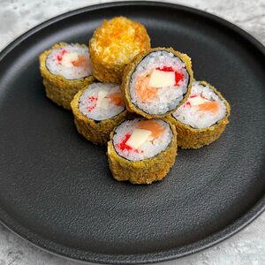 Итальянский ролл темпура