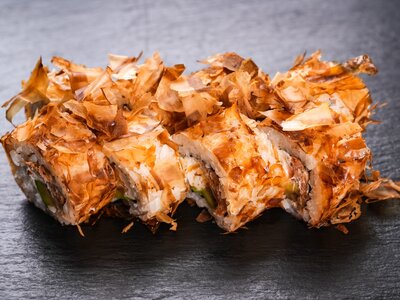 Ролл Бонито