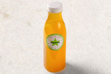 Апельсиновый пуэр